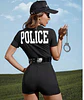 DISFRAZ POLICIA  - Miniatura 2