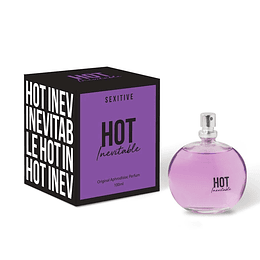 Perfume con Feromonas "Hot Inevitable"