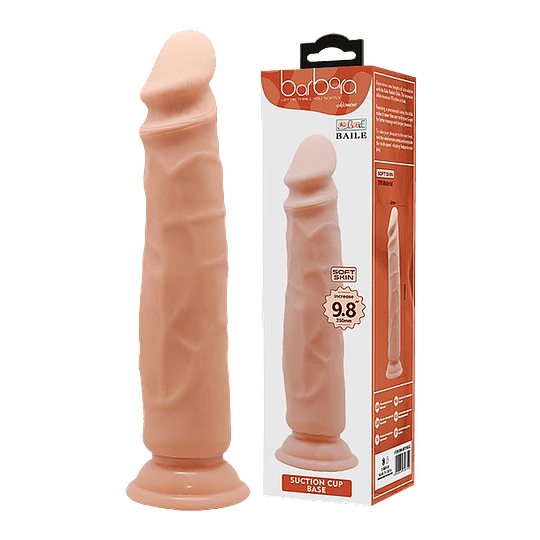 Dildo con Sopapo 