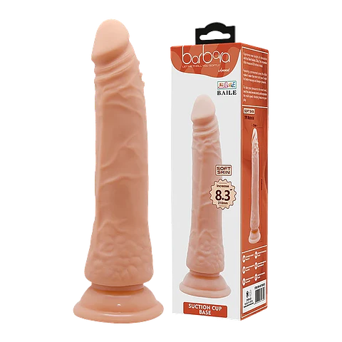 Dildo con Sopapo Barbara Awond