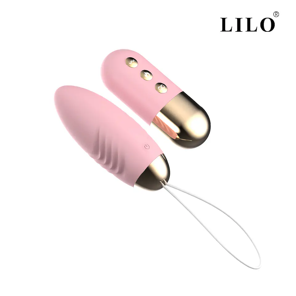 Huevo vibrador a Control  USB 4