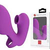 VIBRADOR/ESTIMULADOR DE CLITORIS – ATHENA USB