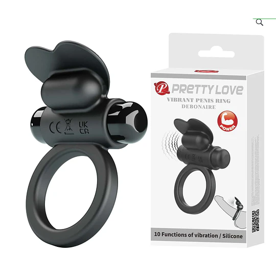 ANILLO VIBRADOR – DEBONAIRE
