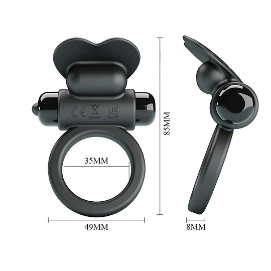 ANILLO VIBRADOR – DEBONAIRE