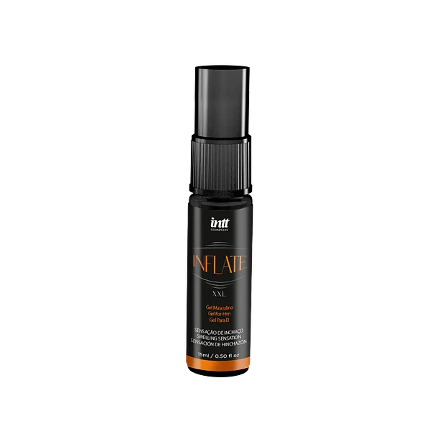 Excitante vasodilatador efecto calor Unisex  
