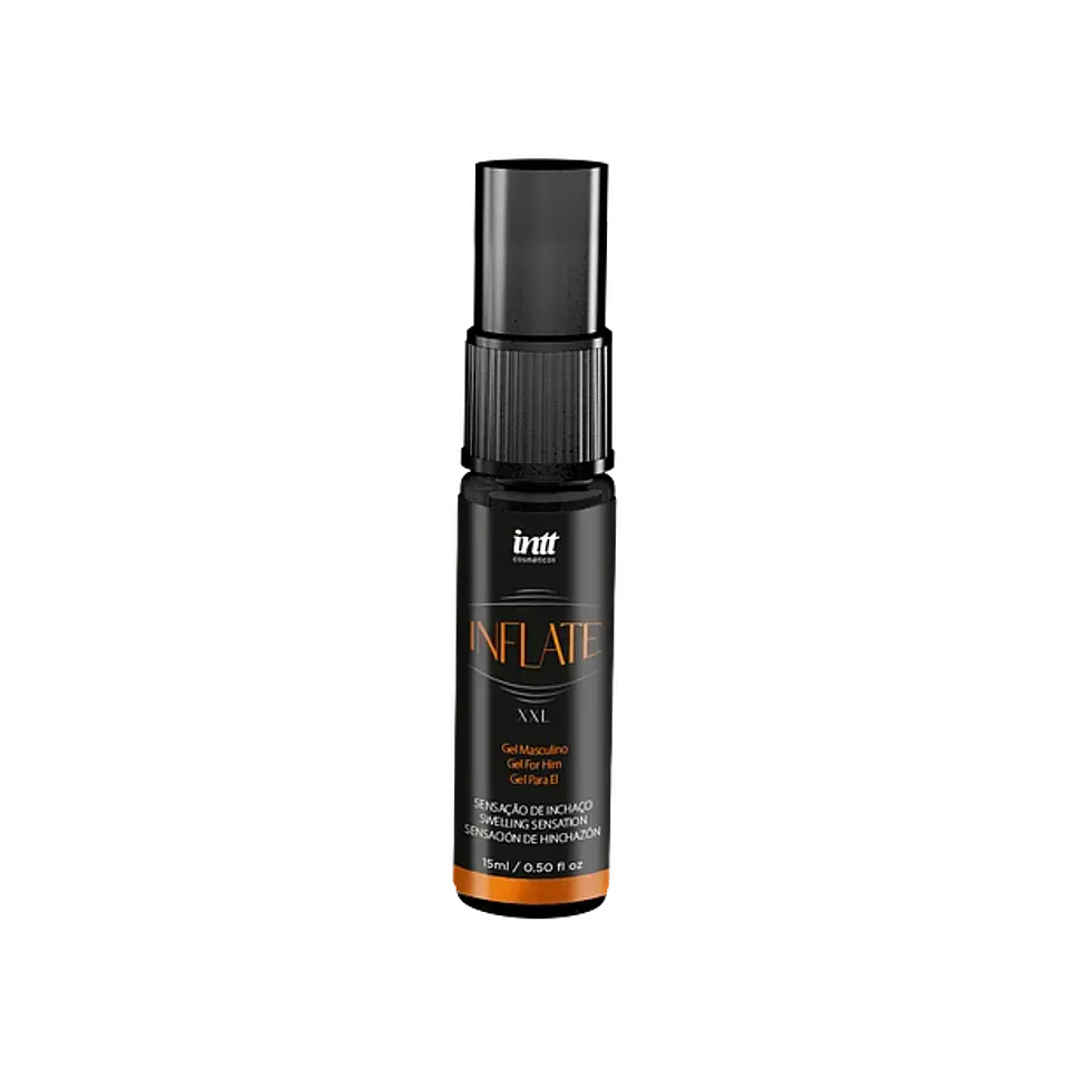 Excitante vasodilatador efecto calor Unisex  