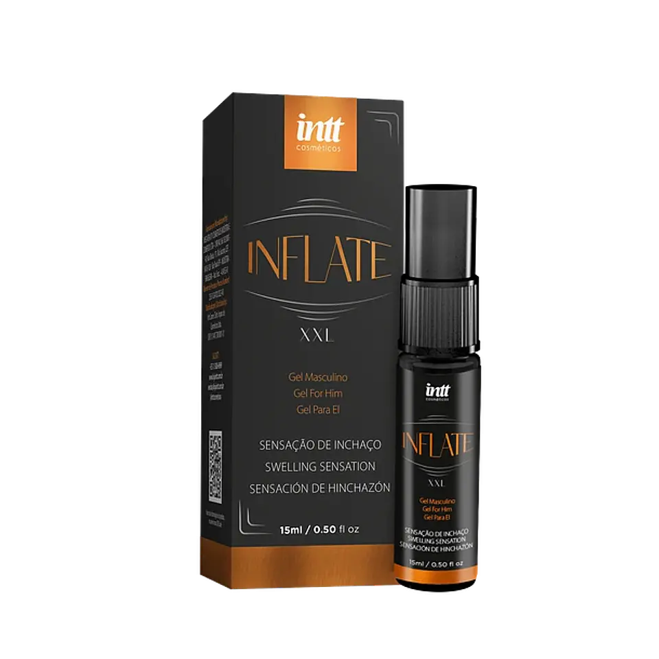 Excitante vasodilatador efecto calor Unisex  