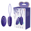 HUEVO VIBRADOR CON CON CONTROL 