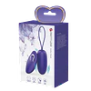 HUEVO VIBRADOR CON CON CONTROL 