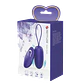 HUEVO VIBRADOR CON CON CONTROL 
