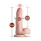 Loverboy Dildo - K-Pop Idol 18,4 cm - Miniatura 3