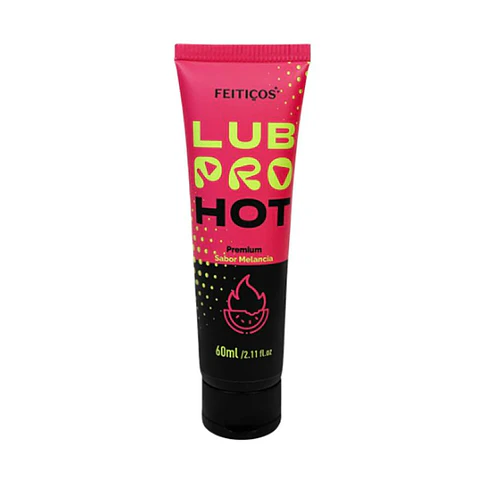 LUBPRO HOT - SANDÍA-LUB ÍNTIMO PREMIUM - 60ml