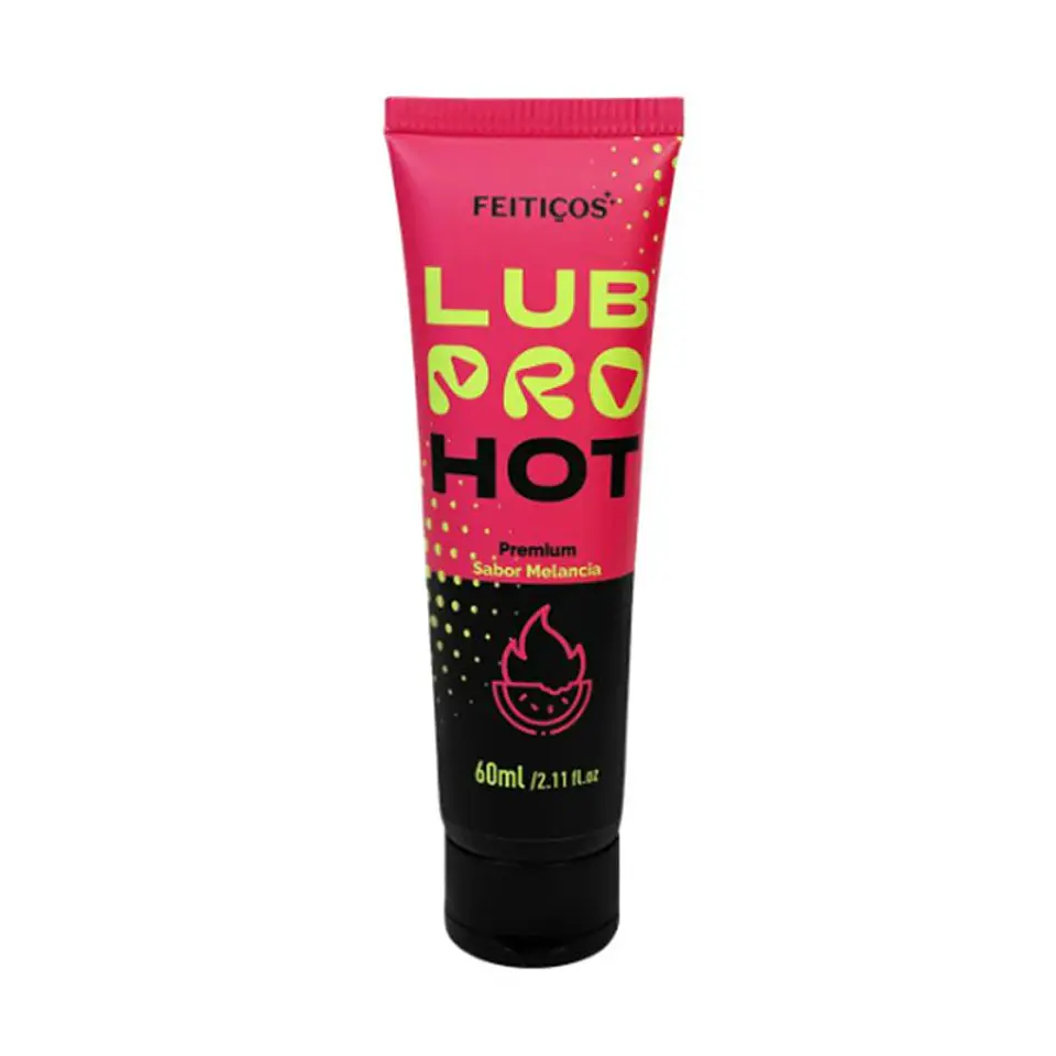 LUBPRO HOT - SANDÍA-LUB ÍNTIMO PREMIUM - 60ml 1
