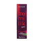 TREMILIK GEL - SABOR FRAMBUESA -CON VIBRAMAX 15g - Miniatura 3