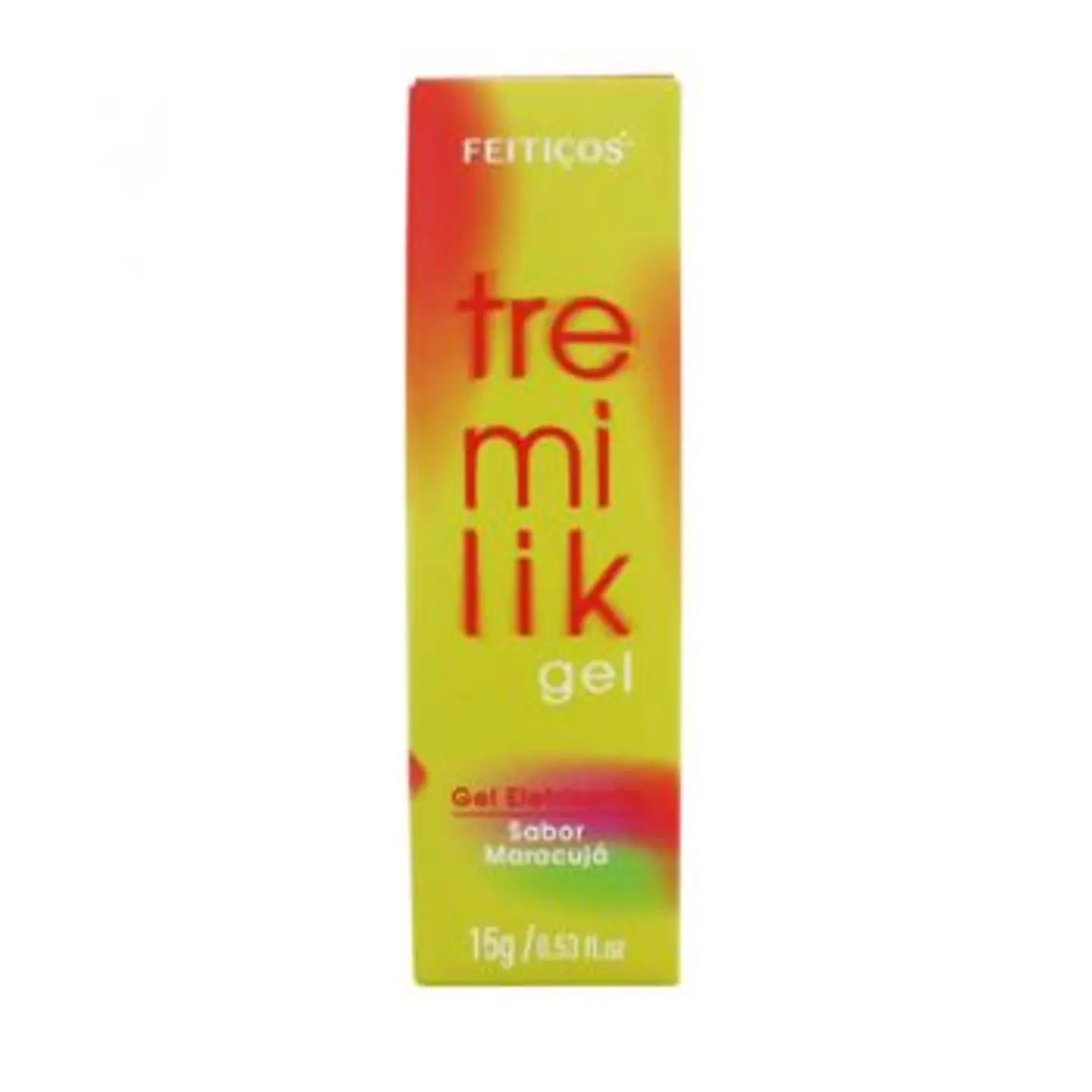 TREMILIK GEL - SABOR MARACUYÁ-CON VIBRAMAX 15g 3