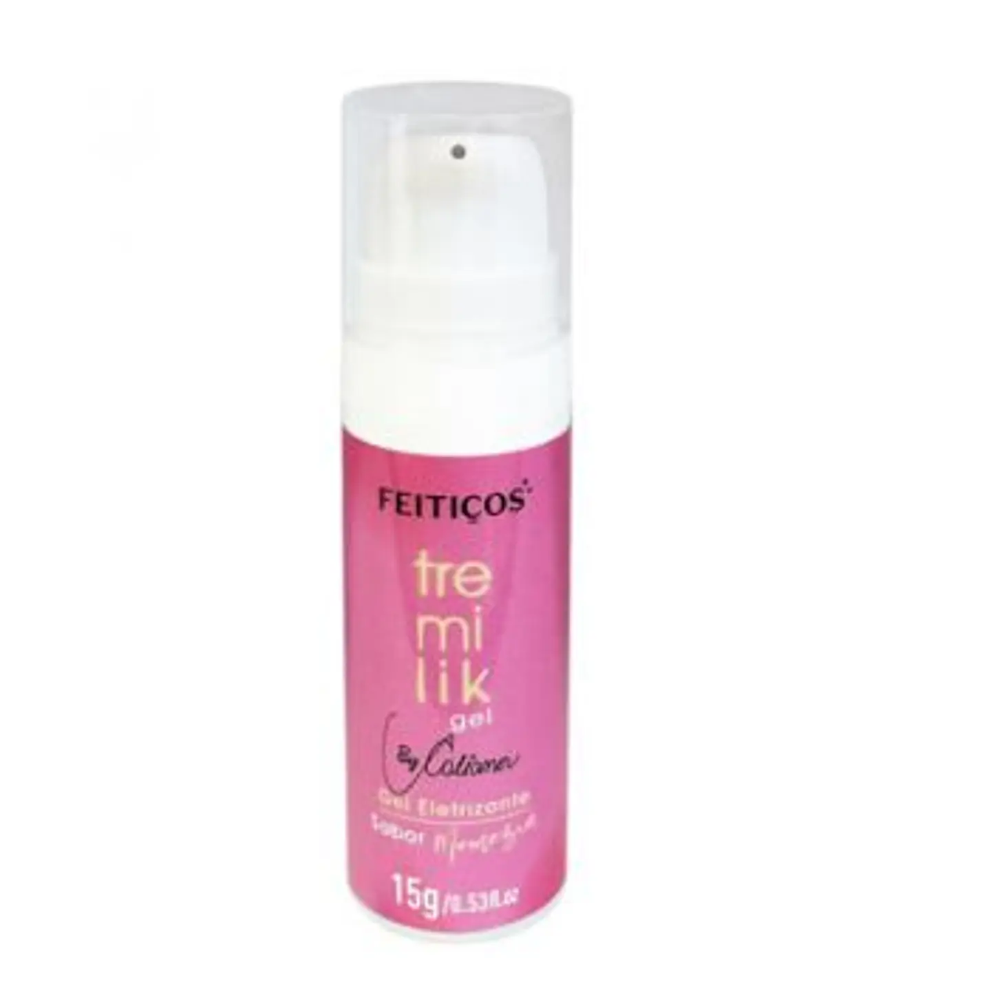 TREMILIK GEL - SABOR MOMOZIN ( FRUTILLAS CON CREMA)  15g 2