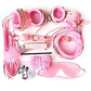 Kit de sumisión bondage BDSM - Miniatura 4
