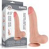 DILDO REALISTA DOBLE CAPA SLIDING - SKIN 8.5