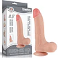 DILDO REALISTA DOBLE CAPA SLIDING - SKIN 8.5 - Miniatura 1