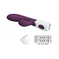 Vibrador Dual Pretty love Alvis  - Miniatura 4