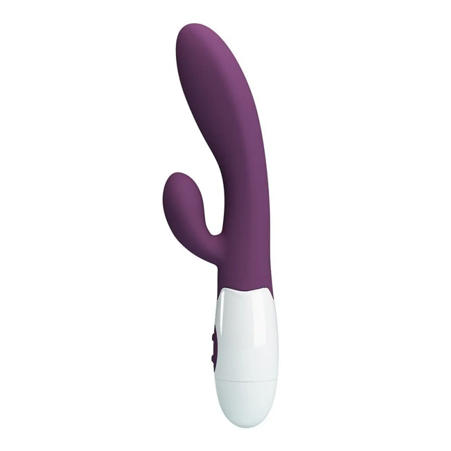 Vibrador Dual Pretty love Alvis  5
