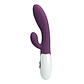 Vibrador Dual Pretty love Alvis  - Miniatura 5