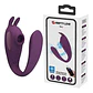 VIBRADOR Y SUCCIONADOR PRETTY LOVE 