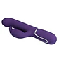 Vibrador Conejo con Empuje y Perlas Vibratorias Giratorias - Miniatura 4