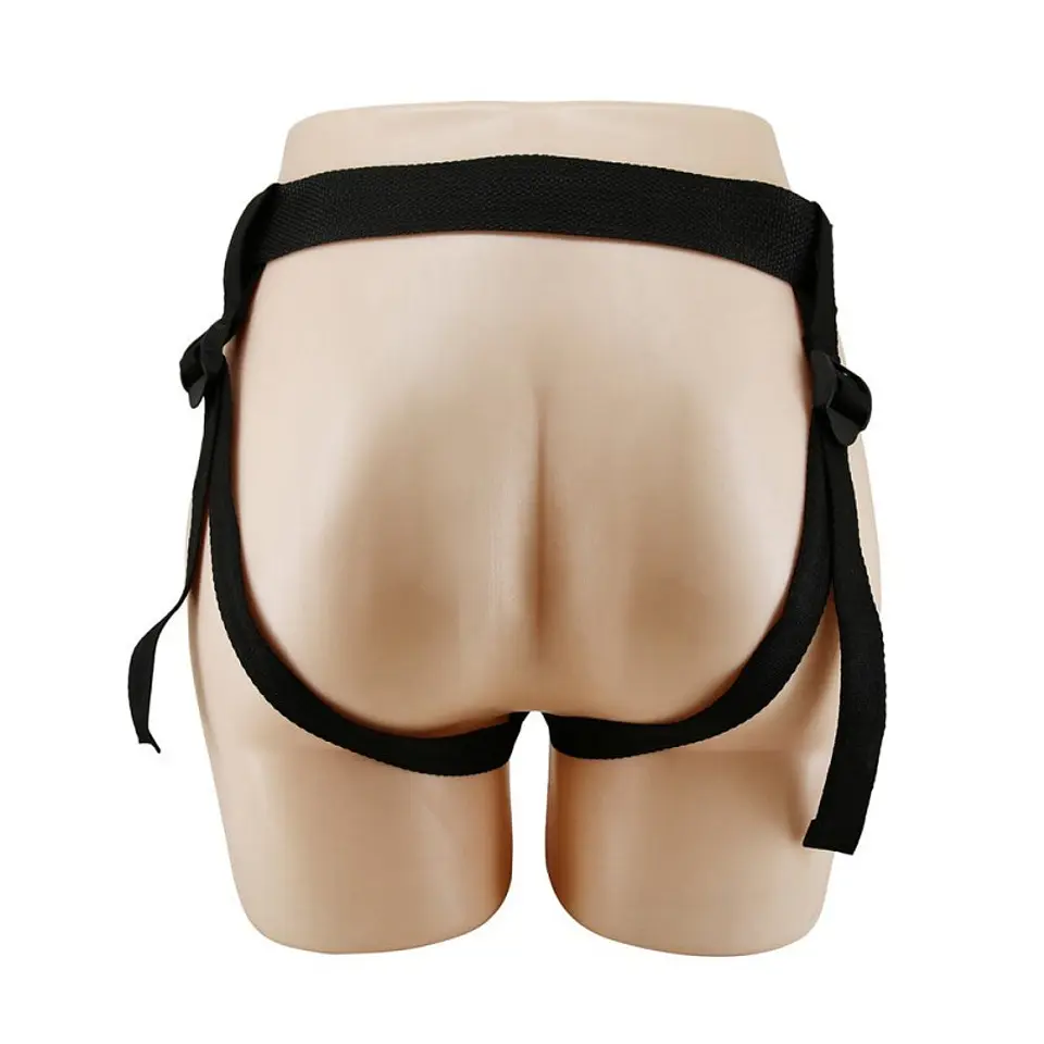 Arnés Unisex con Prótesis Hueca 