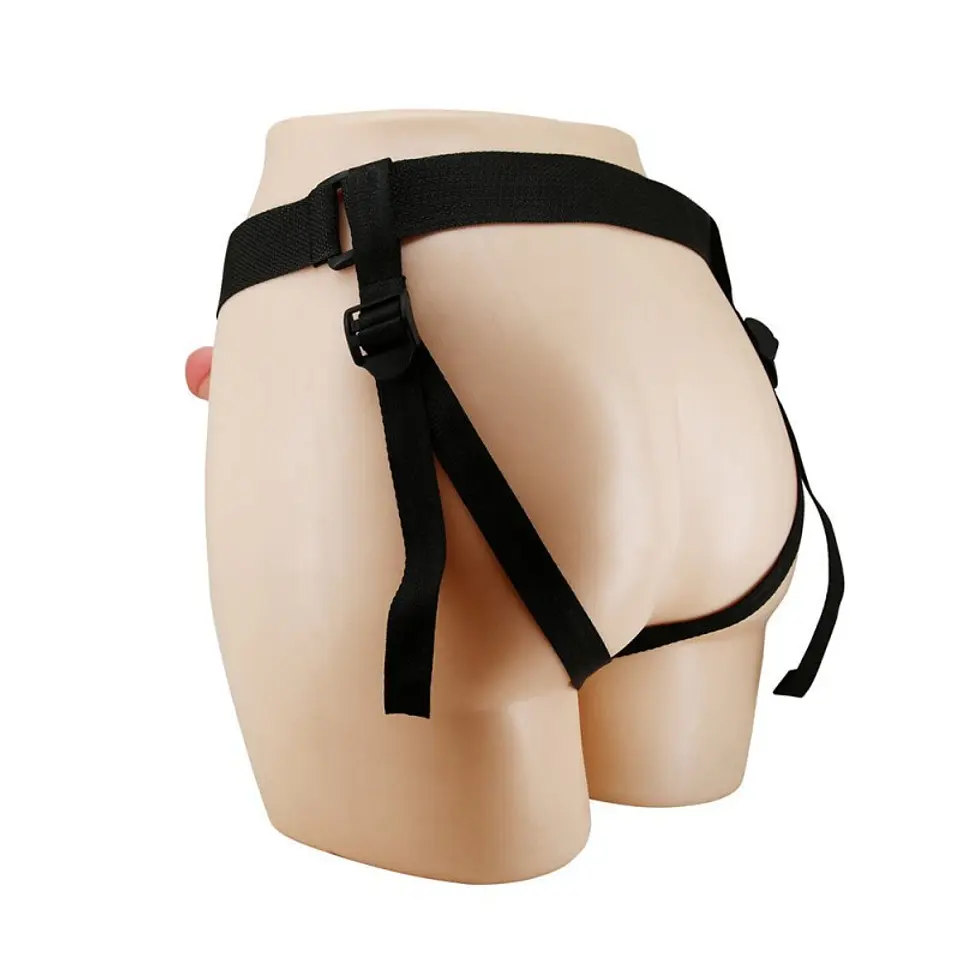 Arnés Unisex con Prótesis Hueca 