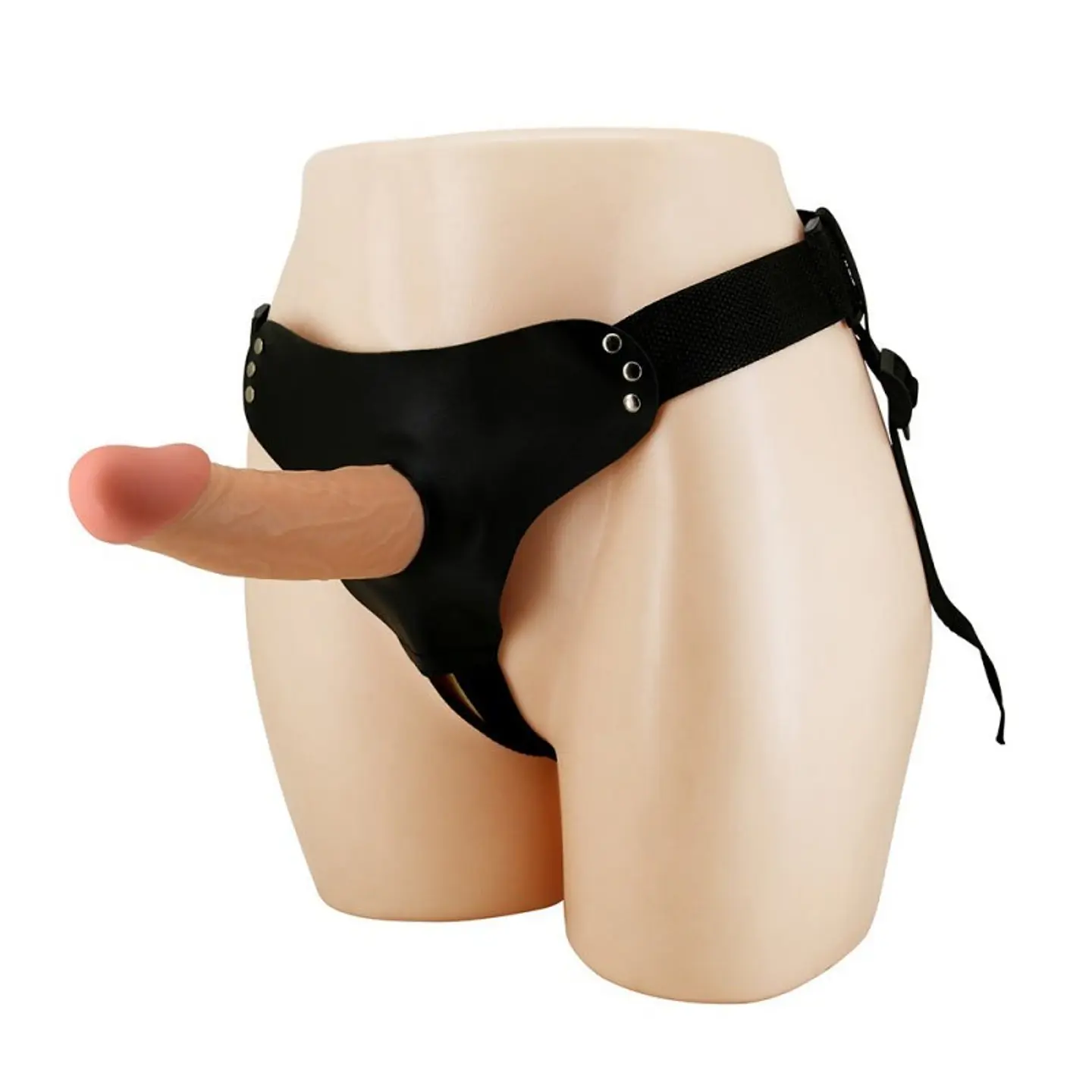 Arnés Unisex con Prótesis Hueca 