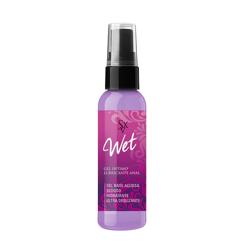 WET LUBRICANTE ANAL