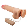 Vibrador Flexible con piel extensible 