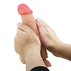 Vibrador Flexible con piel extensible 