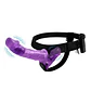 Passionate Harness Arnés con Vibrador Doble - Miniatura 2
