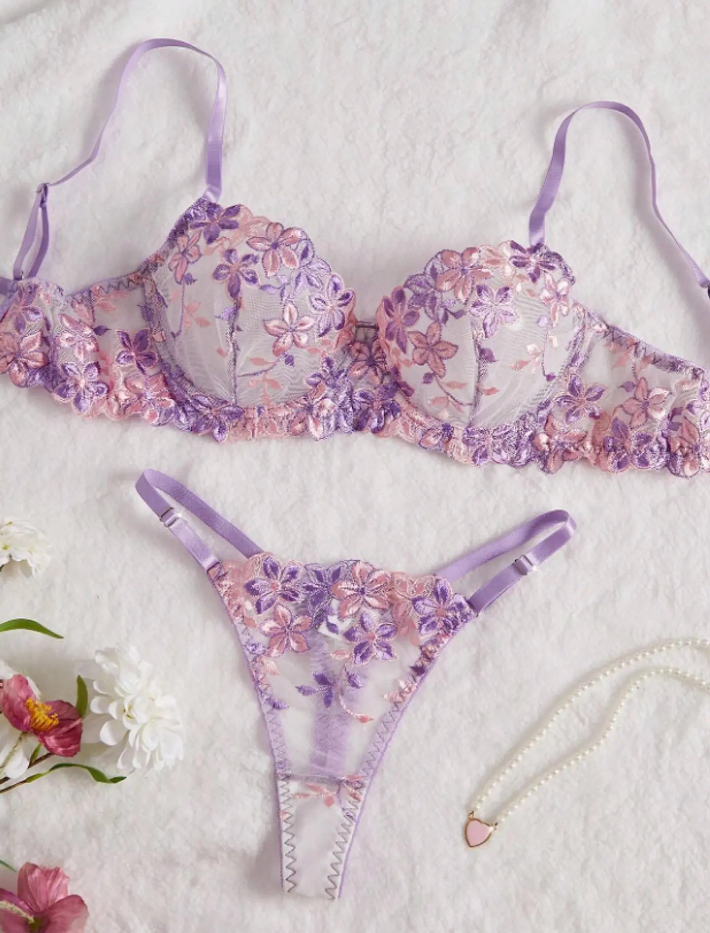 CONJUNTO LILA  1