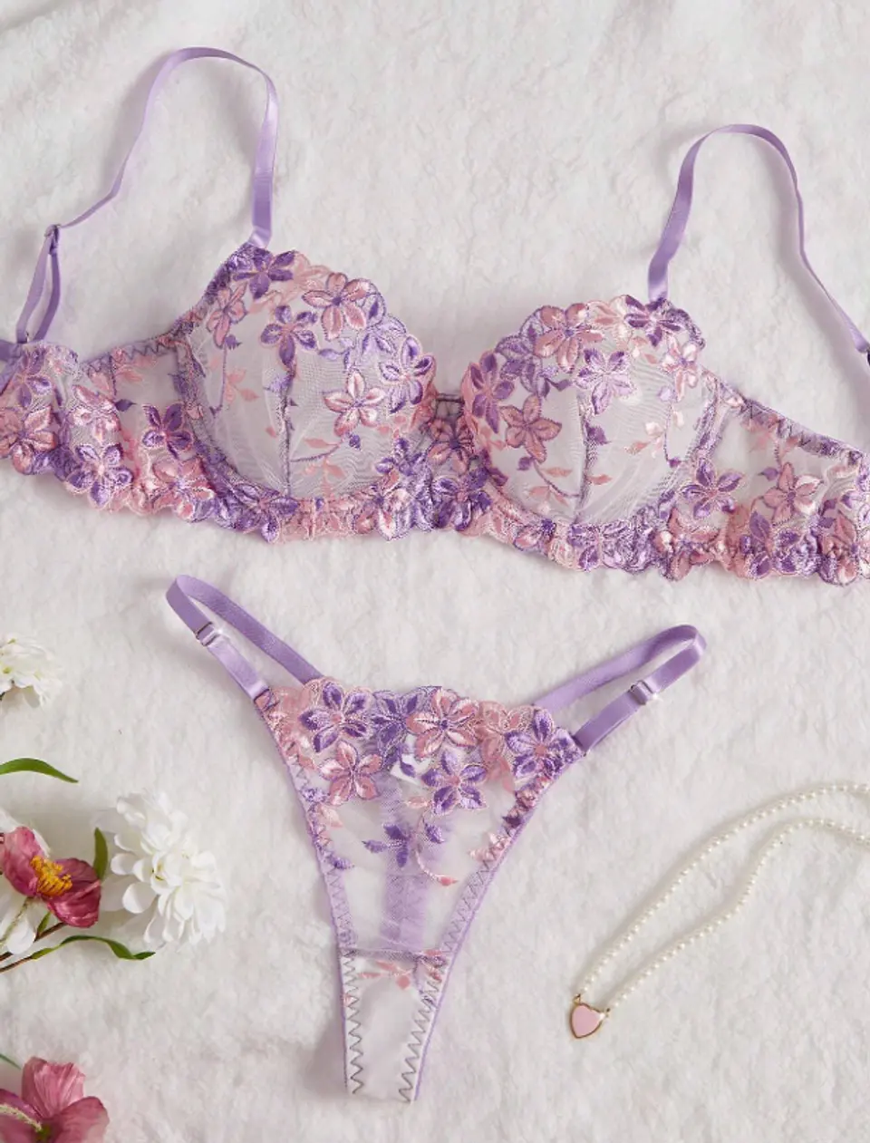 CONJUNTO LILA  1