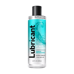 Lubricante neutro 200ML BedGame