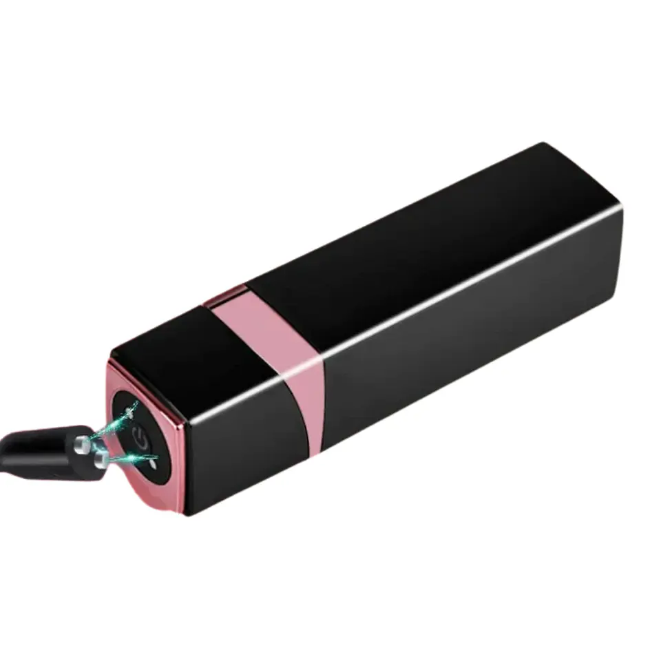 Labial vibrador USB Multivelocidad 2