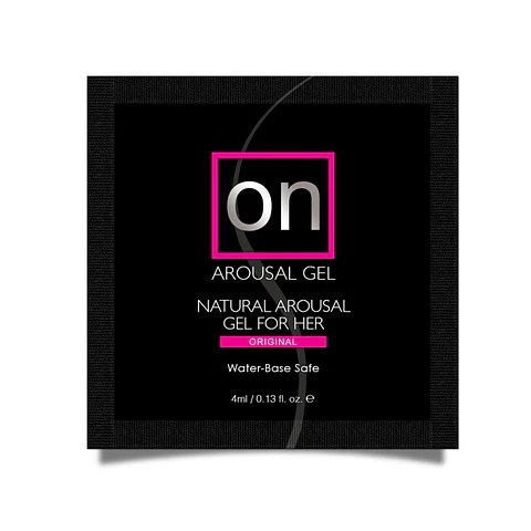 Sachet ON Arousal Gel Original - Estimulante de clítoris