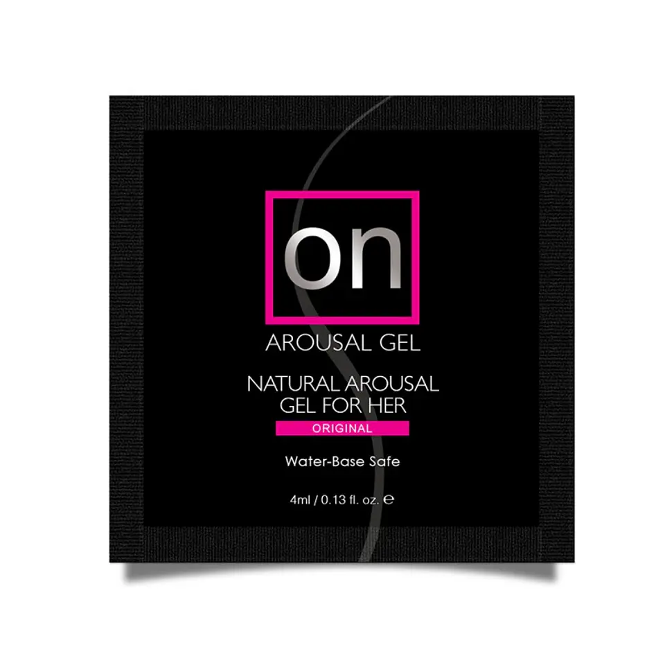 Sachet ON Arousal Gel Original - Estimulante de clítoris 1