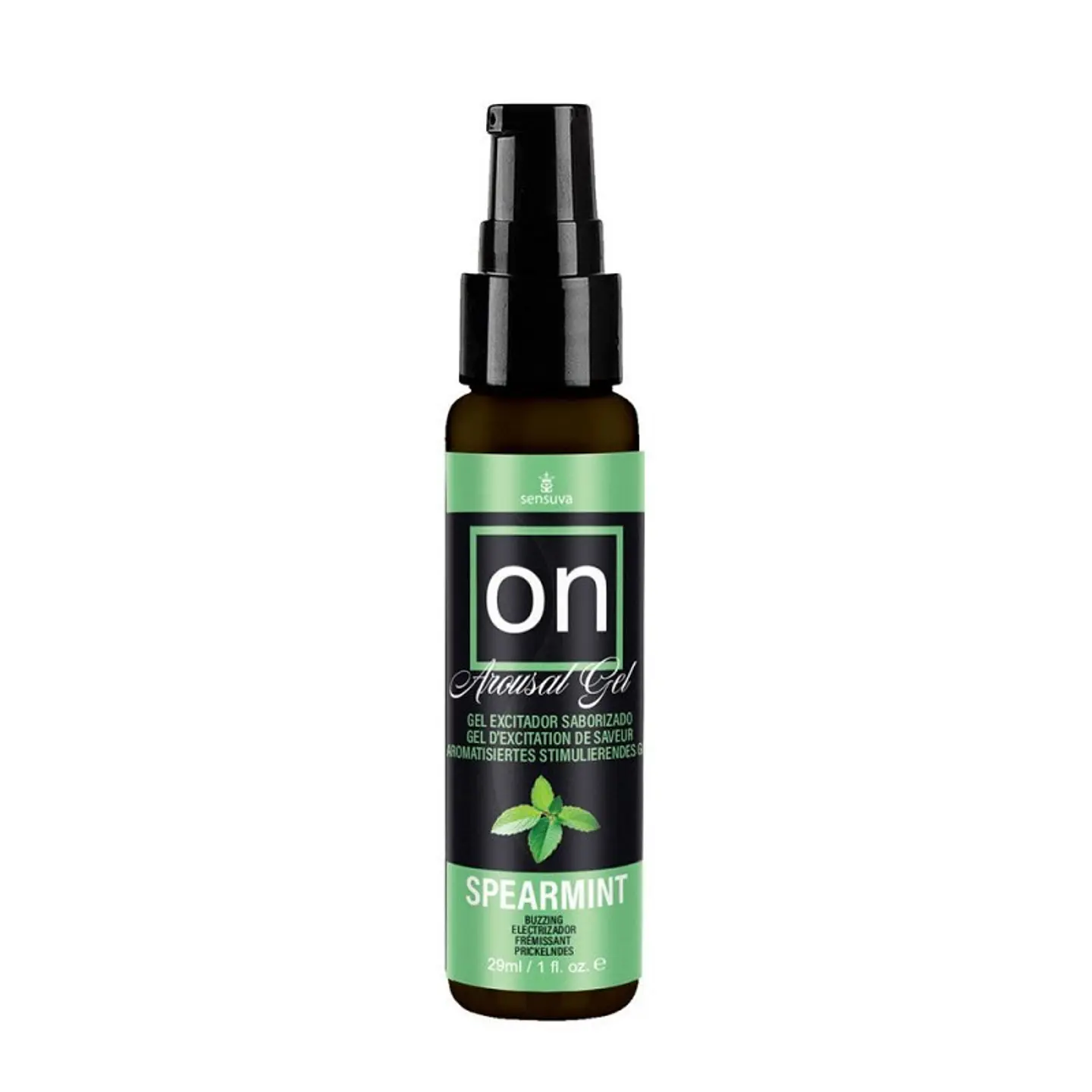 ON Arousal Gel Menta - Estimulante de Clítoris 1
