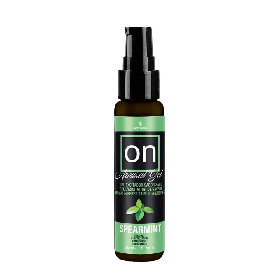 ON Arousal Gel Menta - Estimulante de Clítoris 1