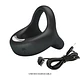 Elliott Anillo Vibrador Doble Recargable - Miniatura 4