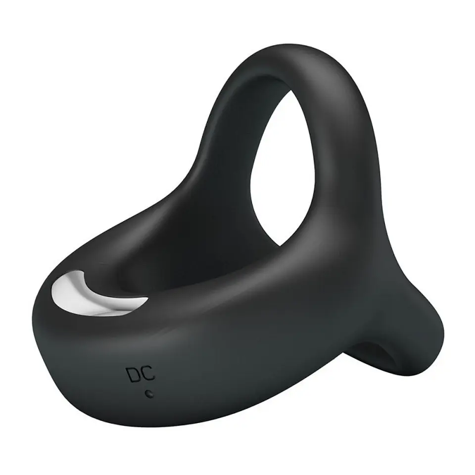 Elliott Anillo Vibrador Doble Recargable 5