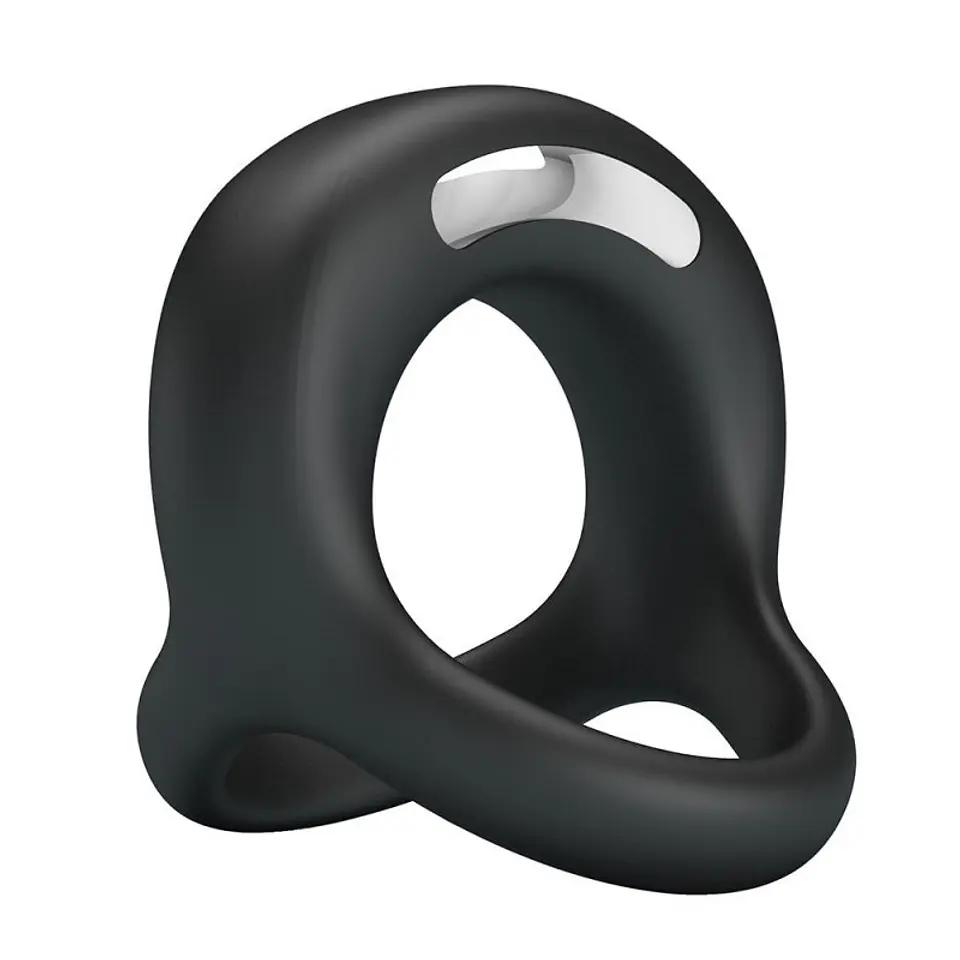 Elliott Anillo Vibrador Doble Recargable 7