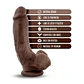 Loverboy Dildo - Mecánico - Miniatura 3