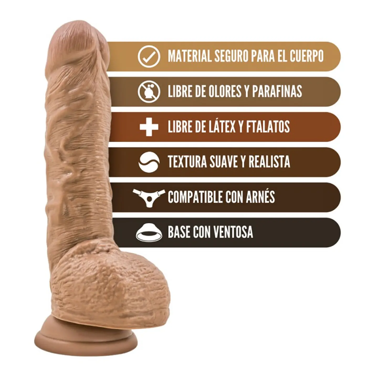 Loverboy Dildo - Personal Trainer 2