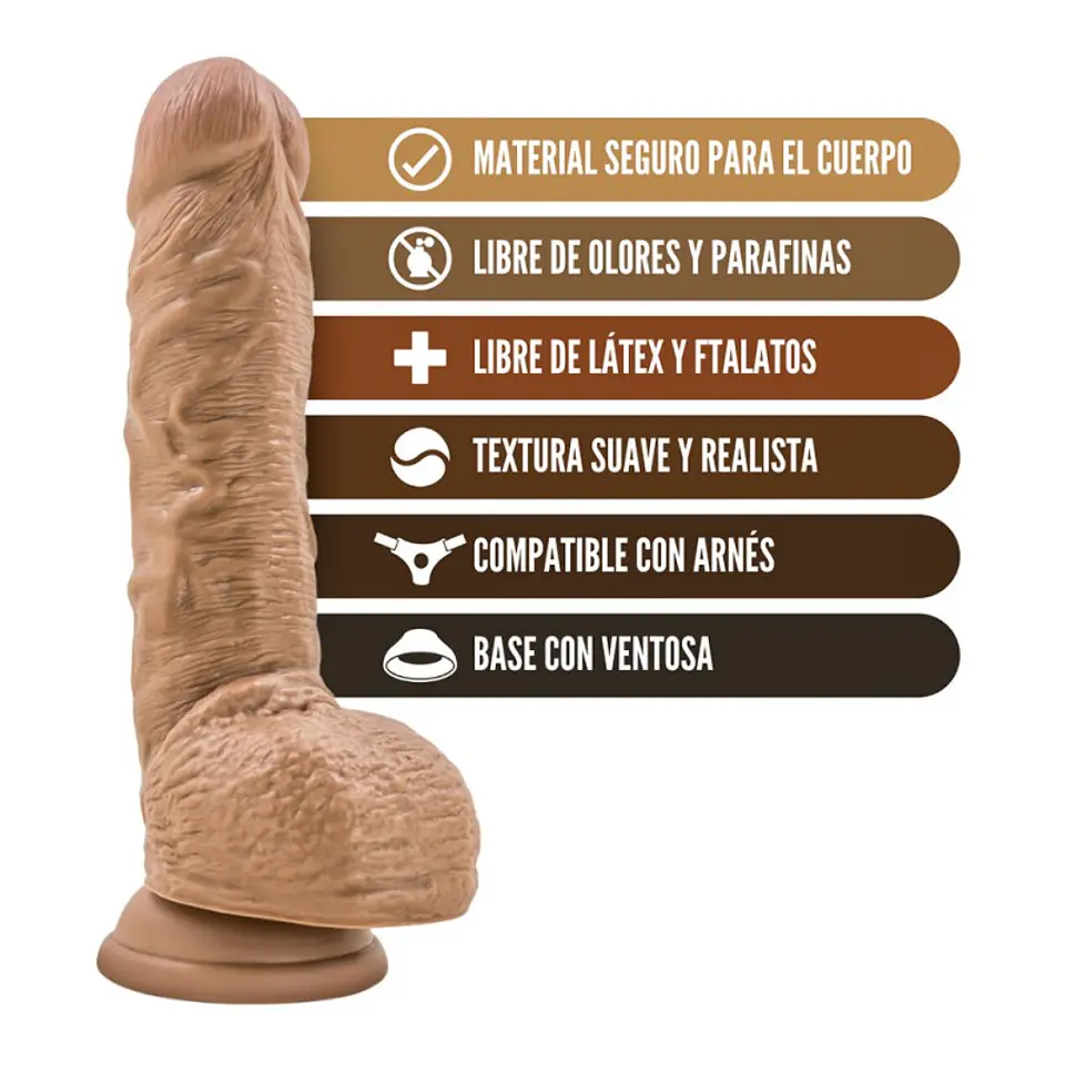 Loverboy Dildo - Personal Trainer 2