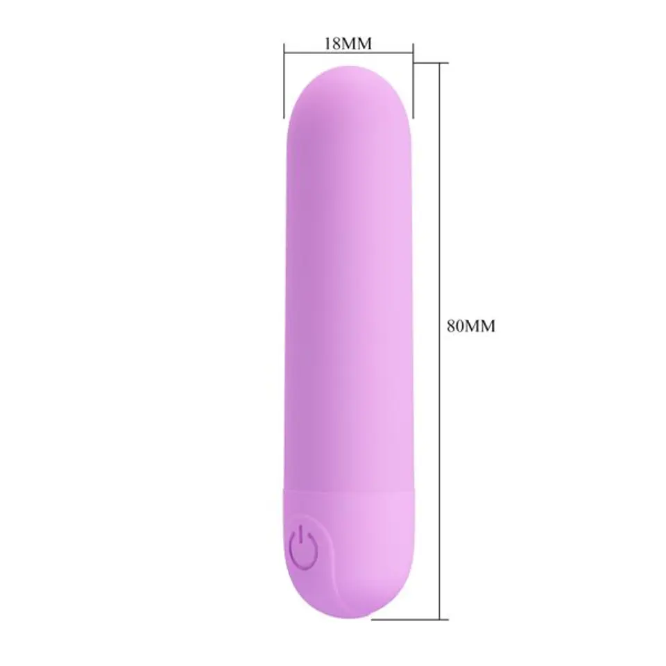 BALA VIBRADORA USB 